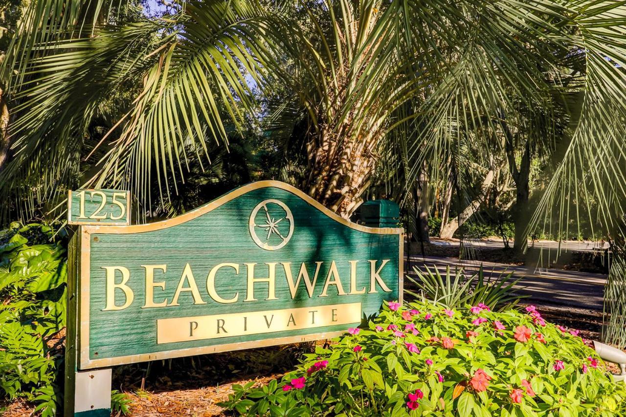 Beachwalk 123 Hilton Head Island Zewnętrze zdjęcie
